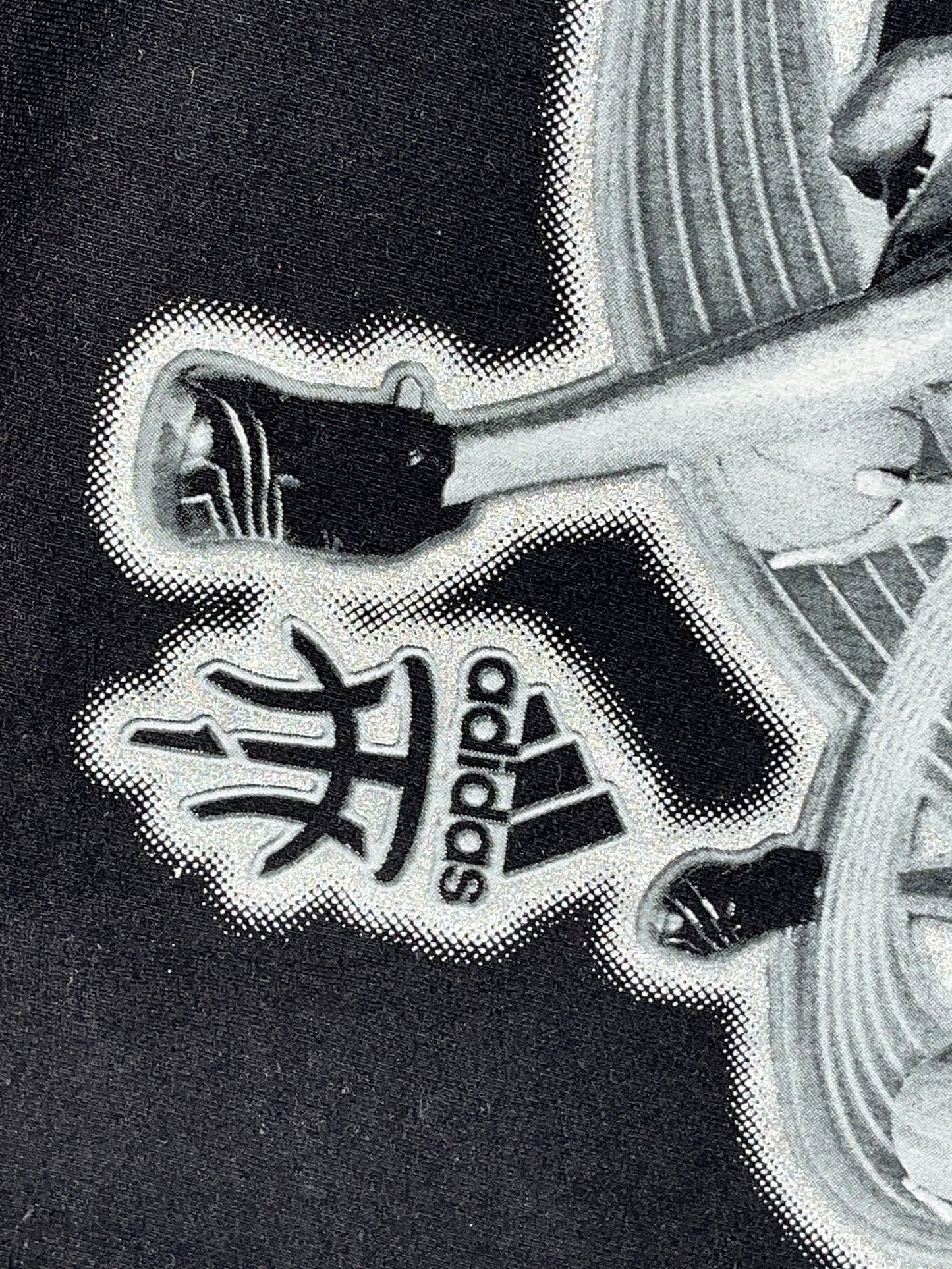 Vintage Tracy Mcgrady T-Shirt TMAC Adidas Basketball
