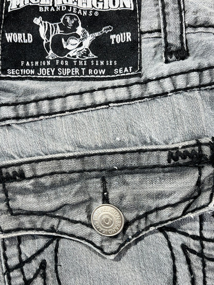 Vintage True Religion Denim Shorts