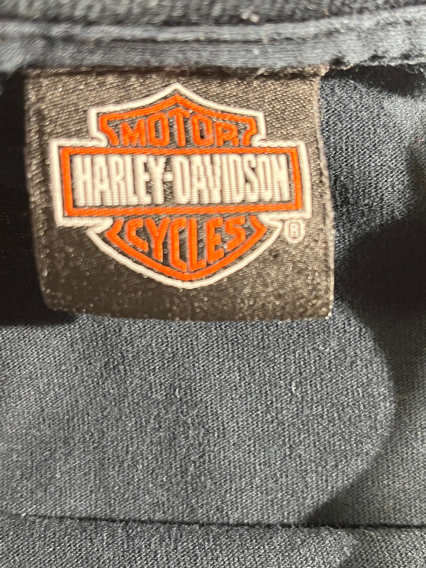 Vintage Harley Davidson T-Shirt Milwaukee