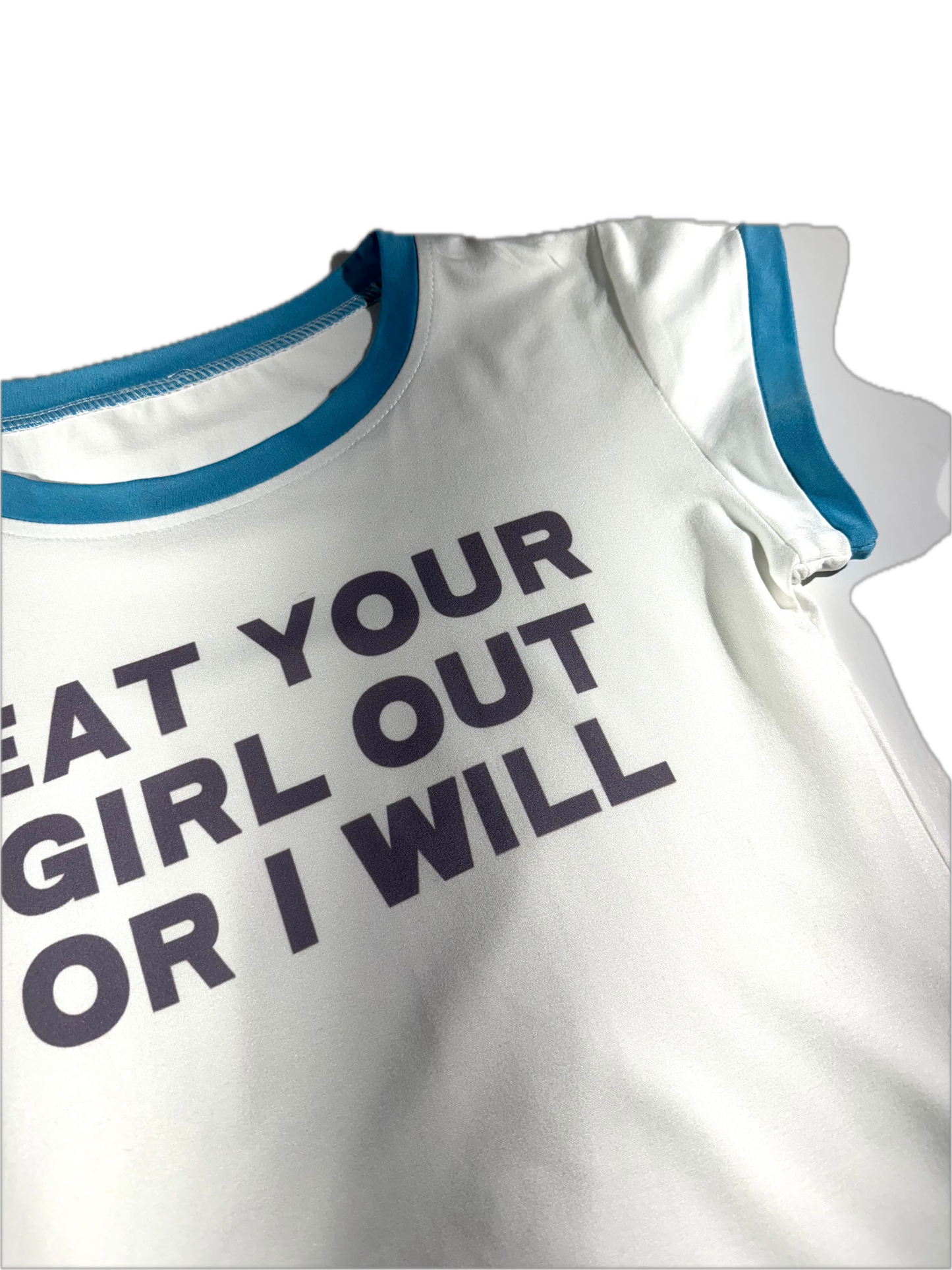 Eat Your Girl Out Baby Tee