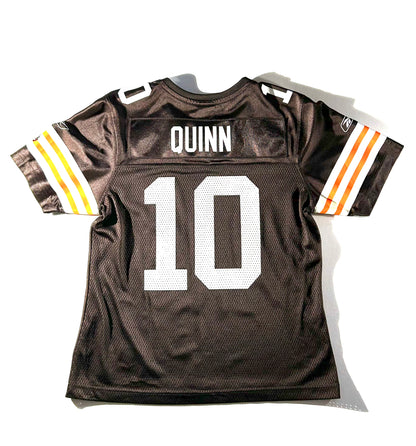Vintage Cleveland Browns Jersey #10 Quinn Reebok