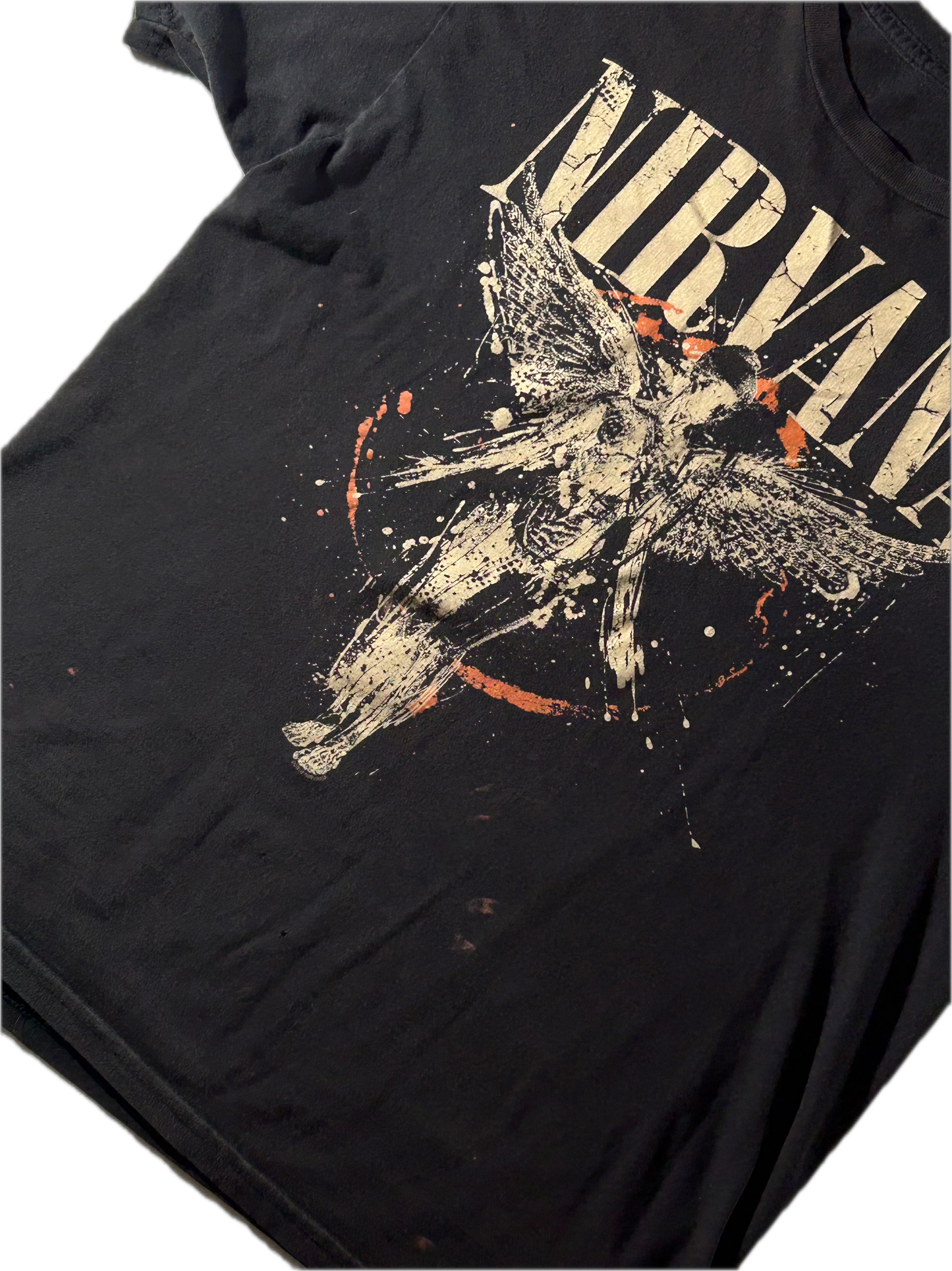 Vintage Nirvana T-Shirt