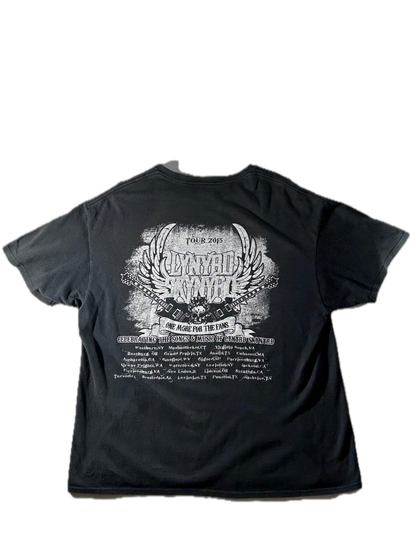 Vintage Lynyard Skynyard T-Shirt Band Tour Tee