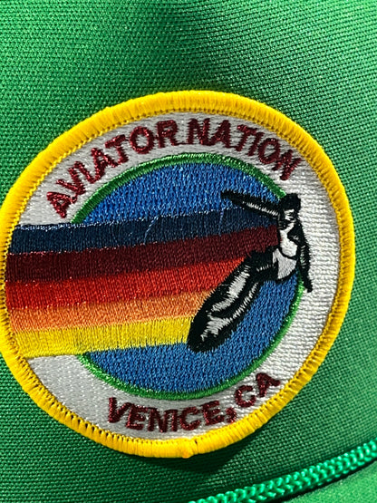 Vintage Surf Trucker Hat Venice California