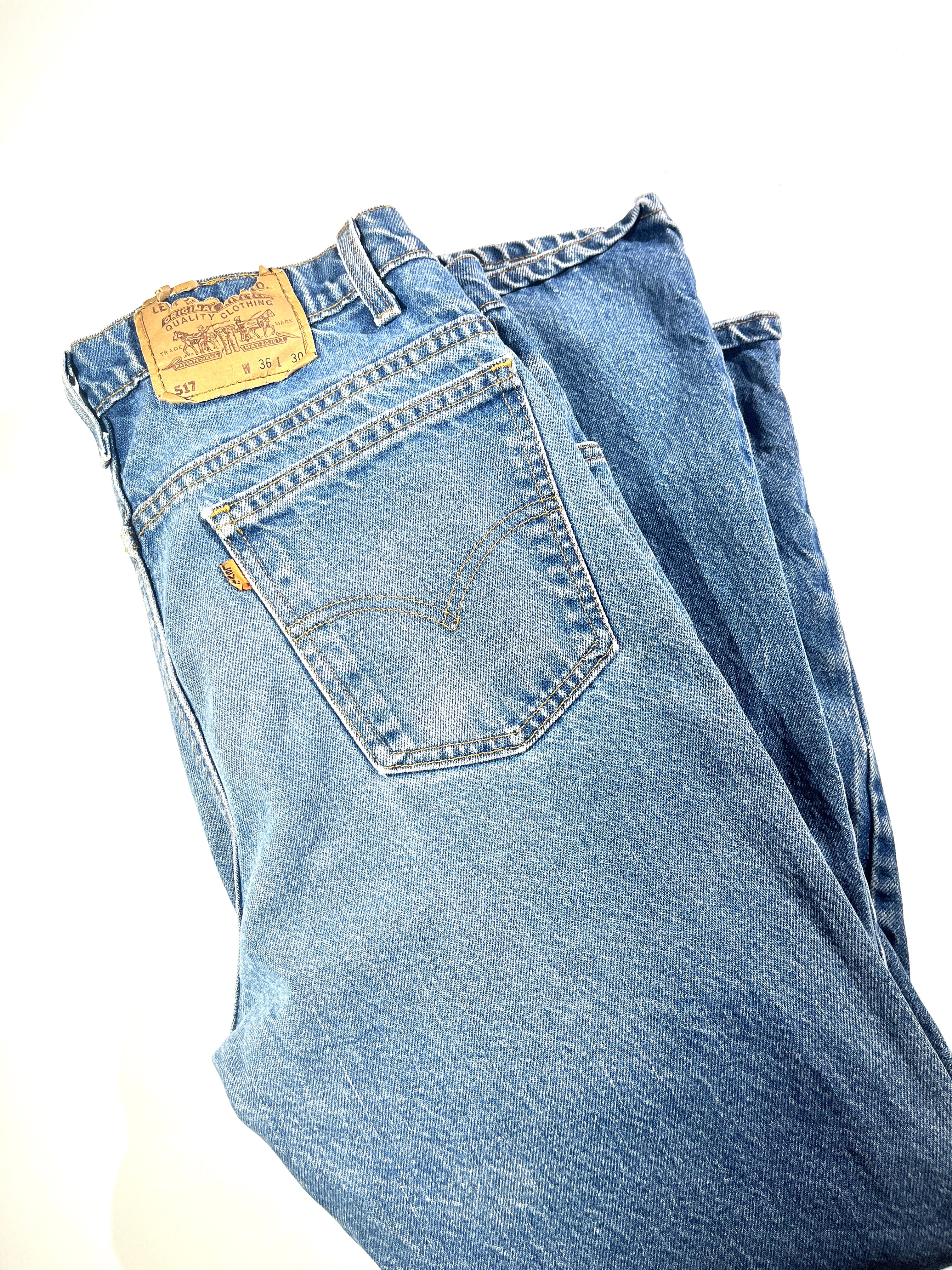 Levis 501 orange tab online