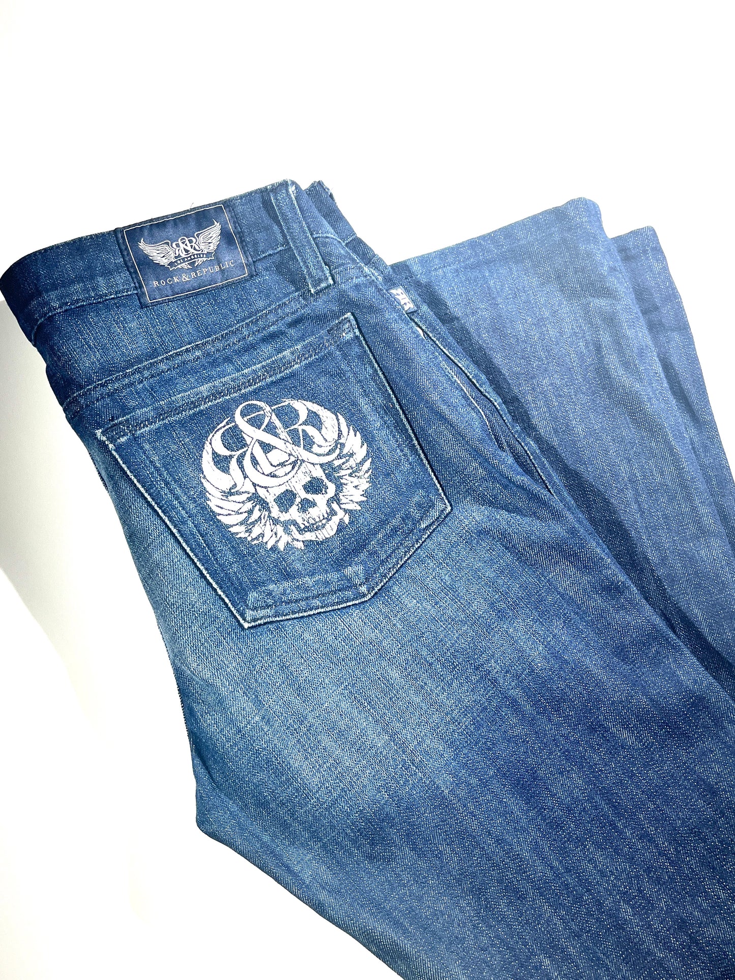 Vintage Rock & Republic Jeans Denim Bottoms