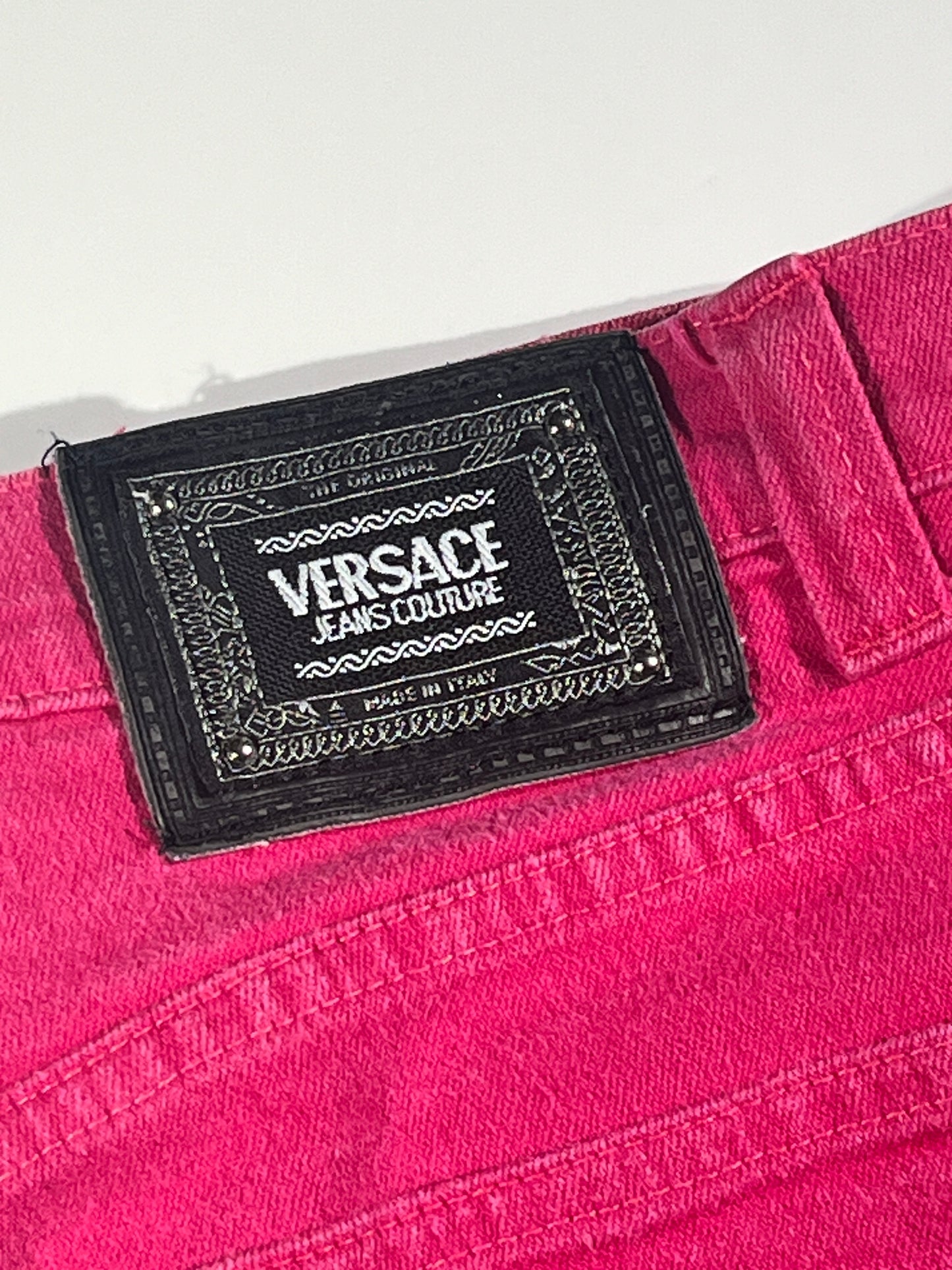 Vintage Versace Jeans