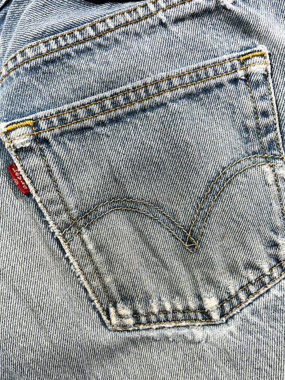Vintage Levis Jeans 501XX Denim Pants