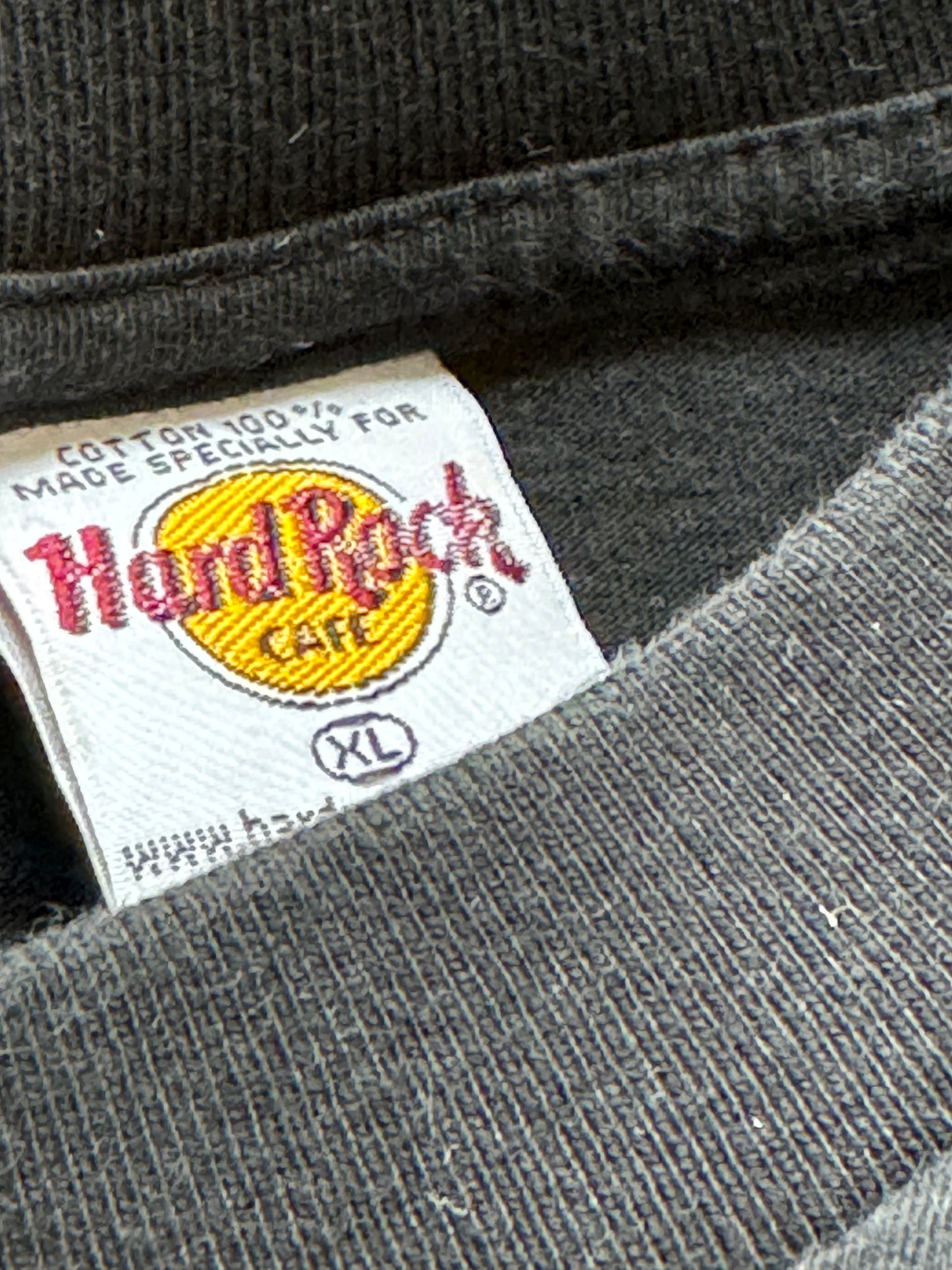 Vintage Hard Rock T-Shirt