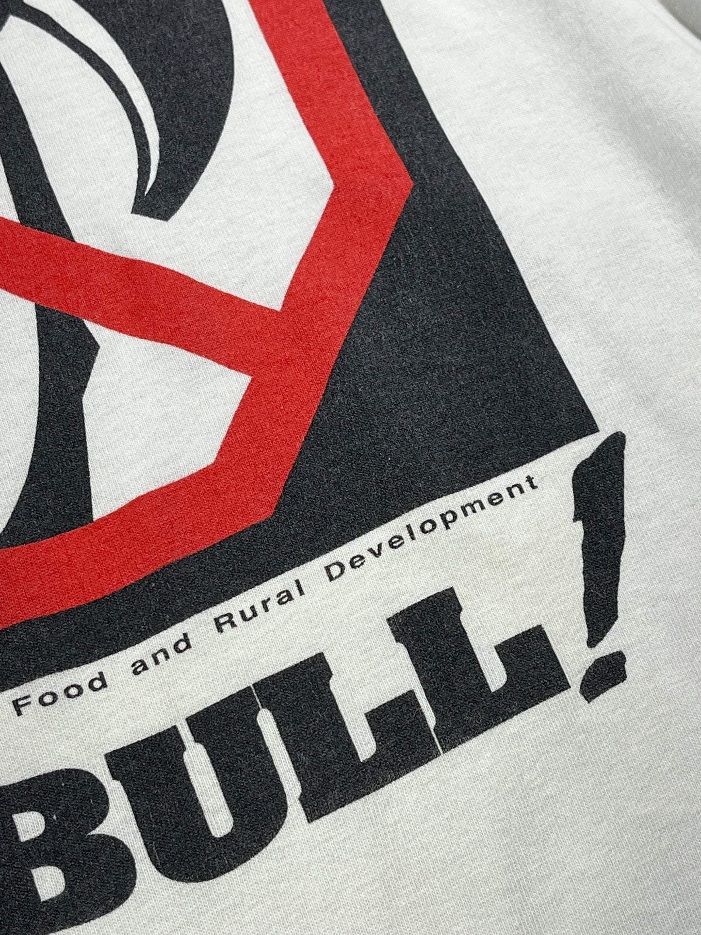 Vintage NO BULL T-Shirt Early 90s EPIC Rare