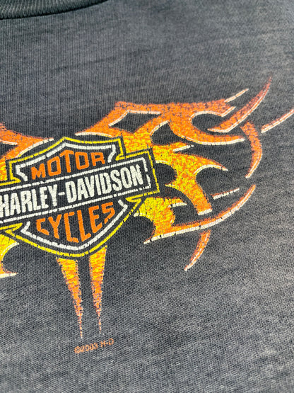 Vintage Harley Davidson T-Shirt Dubai UAE