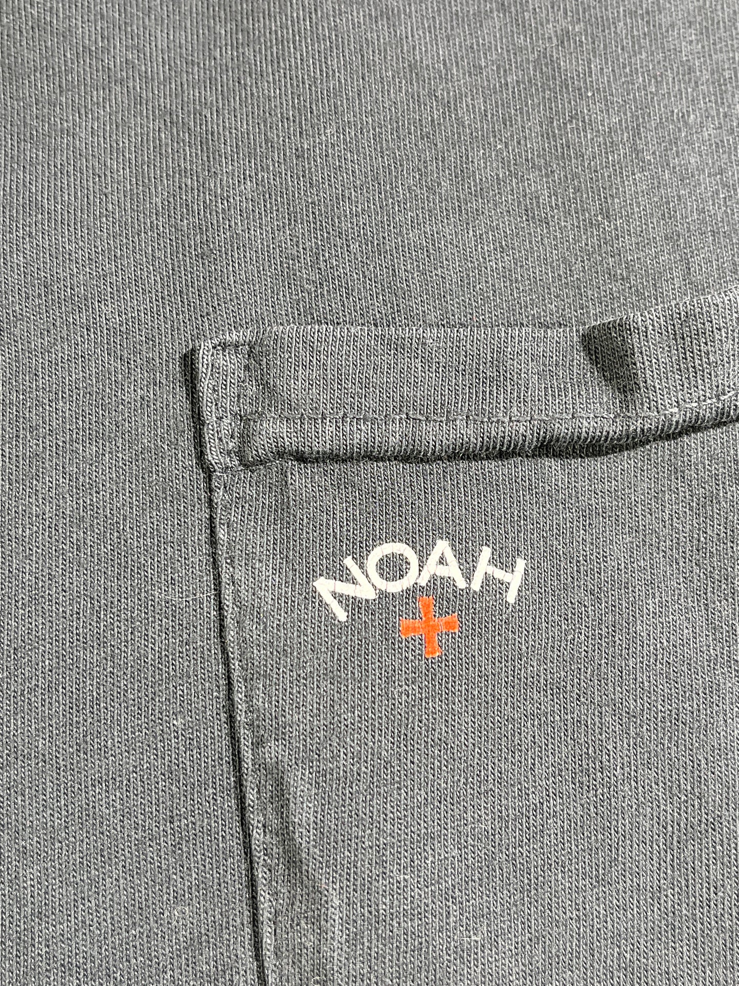Vintage Noah T-Shirt Pocket Tee USA Made
