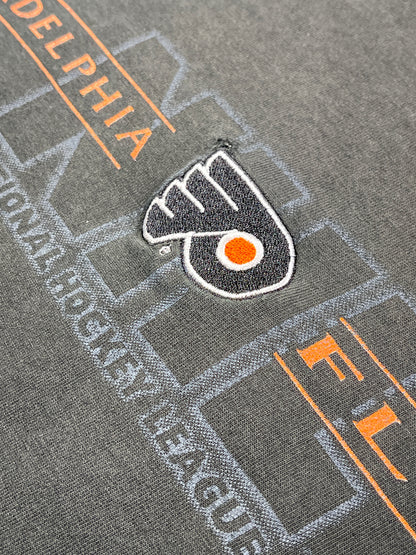 Vintage Philadelphia Flyers T-Shirt NHL Hockey