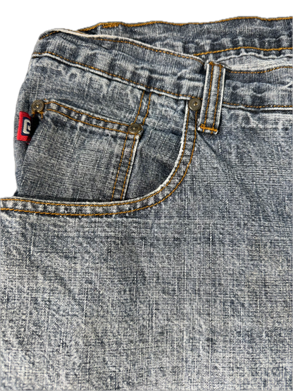 Vintage Denim Shorts Nice Wash