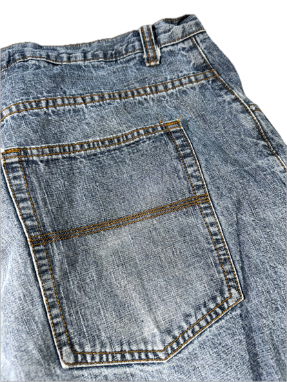 Vintage Denim Shorts Nice Wash