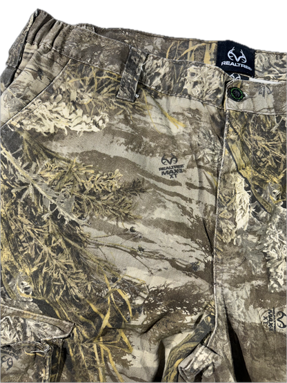 Vintage Real Tree Pants Camo Bottoms Cargos