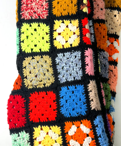 Vintage Handmade Crochet Pants RARE UNIQUE Amazing