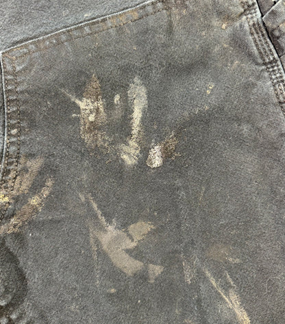 Vintage Carhartt Pants Paint Marks Relaxed Fit