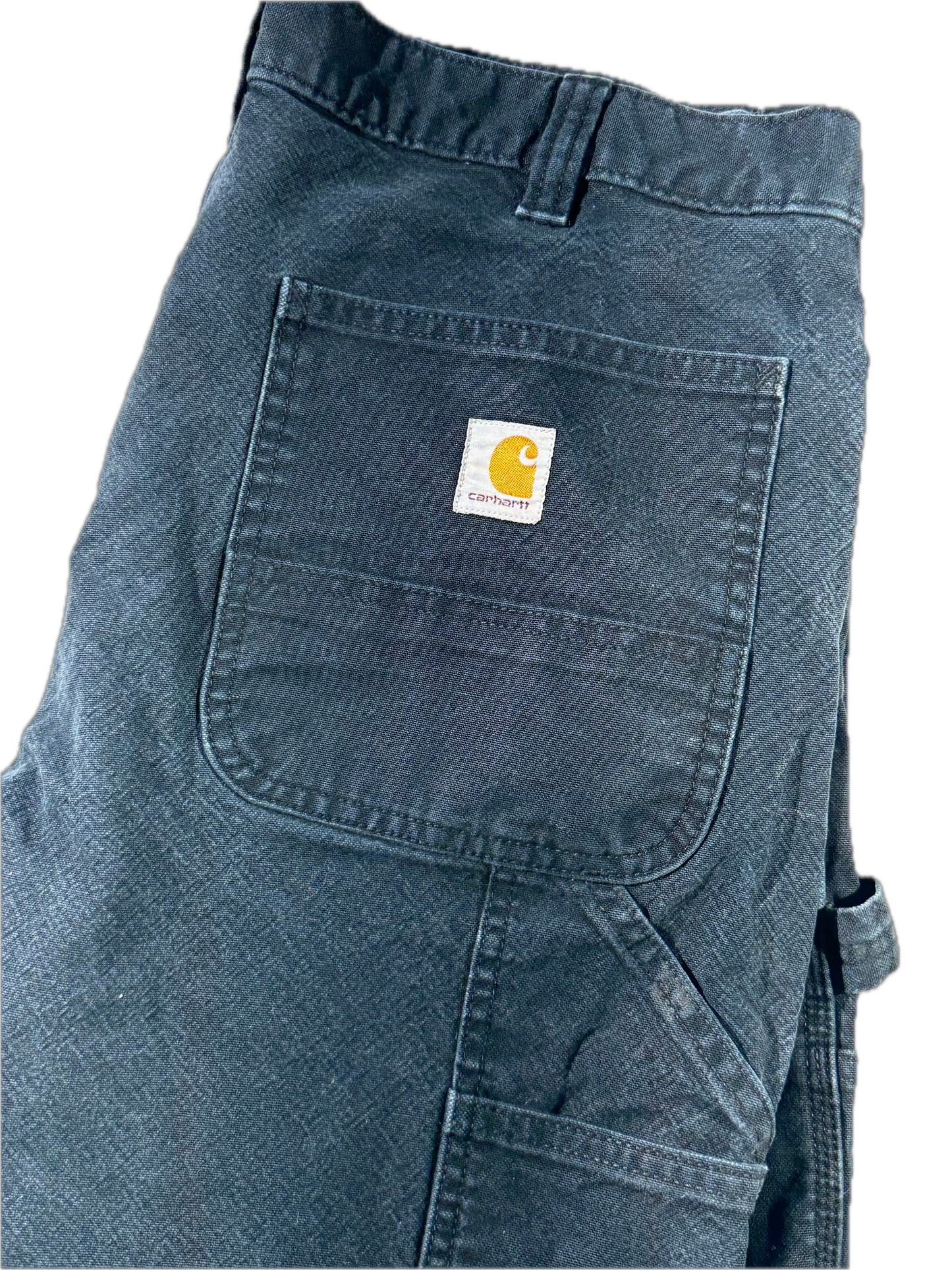 Vintage Carhartt Pants Paint Marks Relaxed Fit