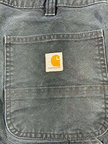 Vintage Carhartt Pants Paint Marks Relaxed Fit