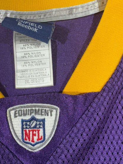 Vintage Minnesota Vikings Jersey Top #69 Jared Allen