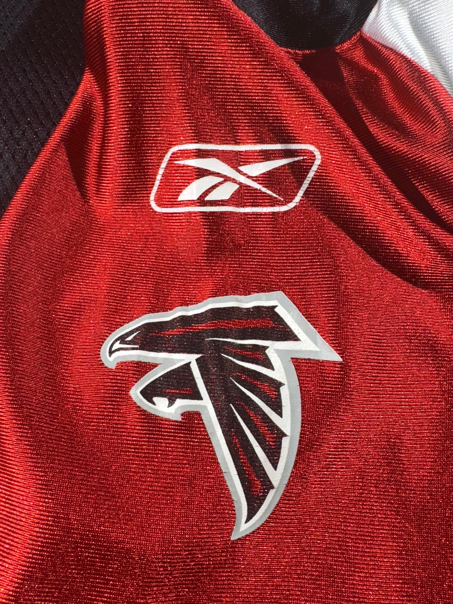 Vintage Atlanta Falcons Jersey Top Vick #7