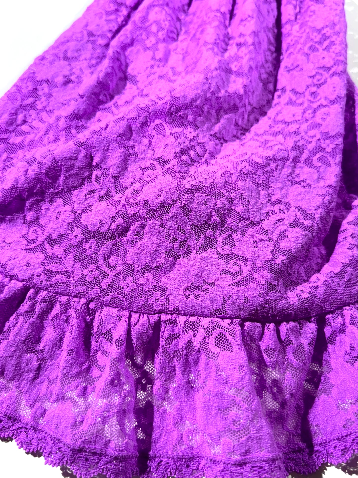 Vintage Victorias Secret Y2K Lace Dress