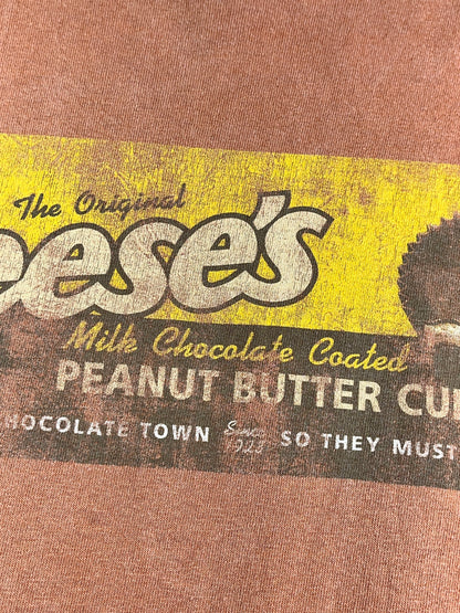 Vintage Reeses T-Shirt Peanut Butter Cups