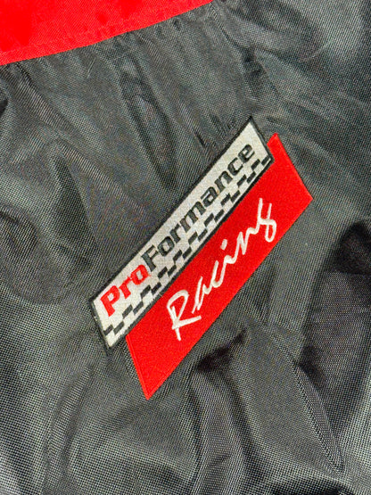 Vintage Ski Do Jacket Rare Design Vintage Saxon Racing Team 1990s