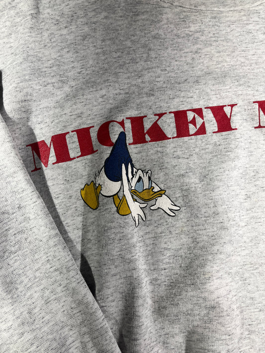 Vintage Mickey Mouse Crewneck Disney