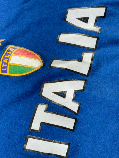 Vintage Italia T-Shirt Sports Italy