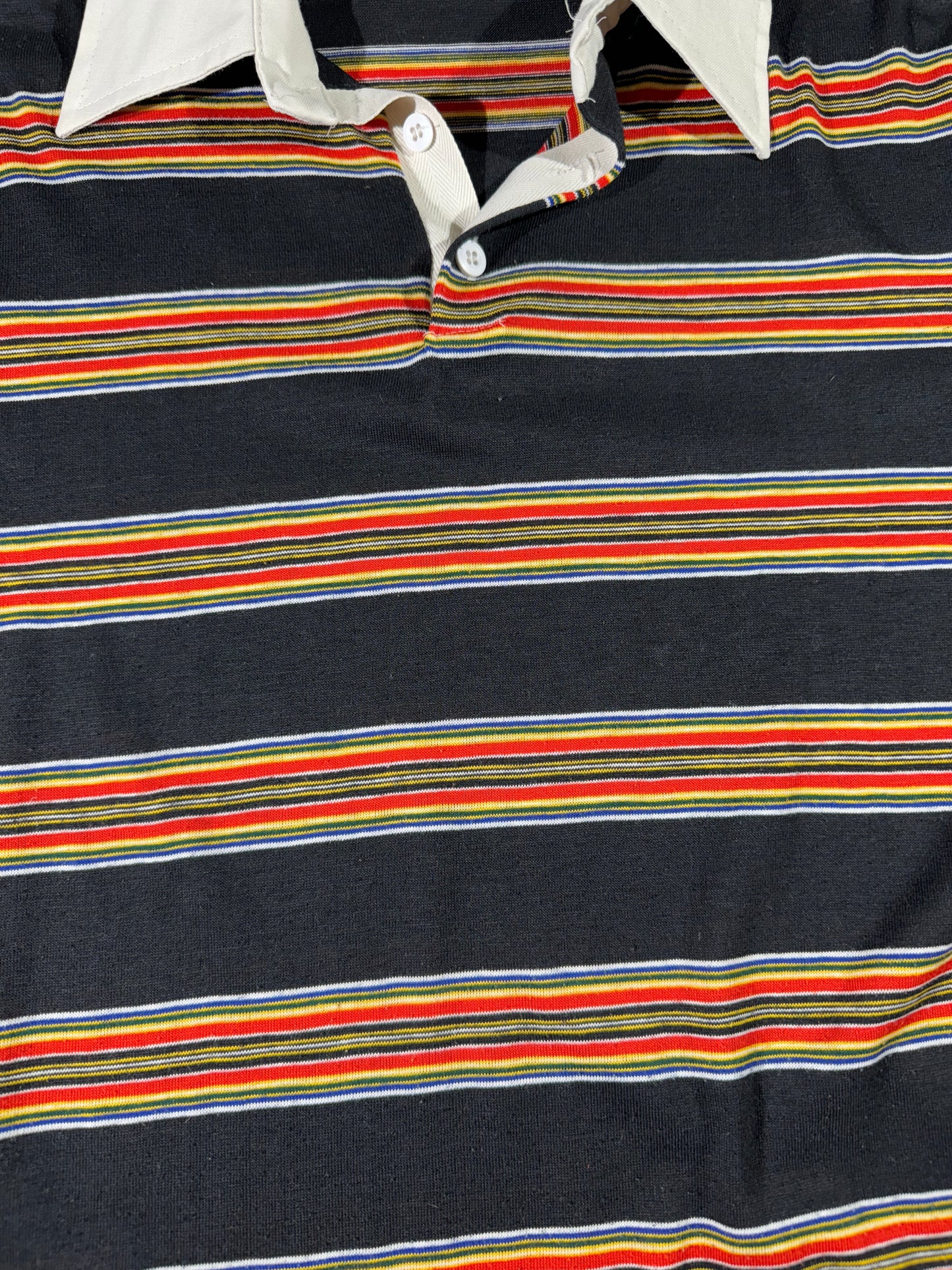 Vintage Wrangler Polo Shirt Top Wrapid Transit