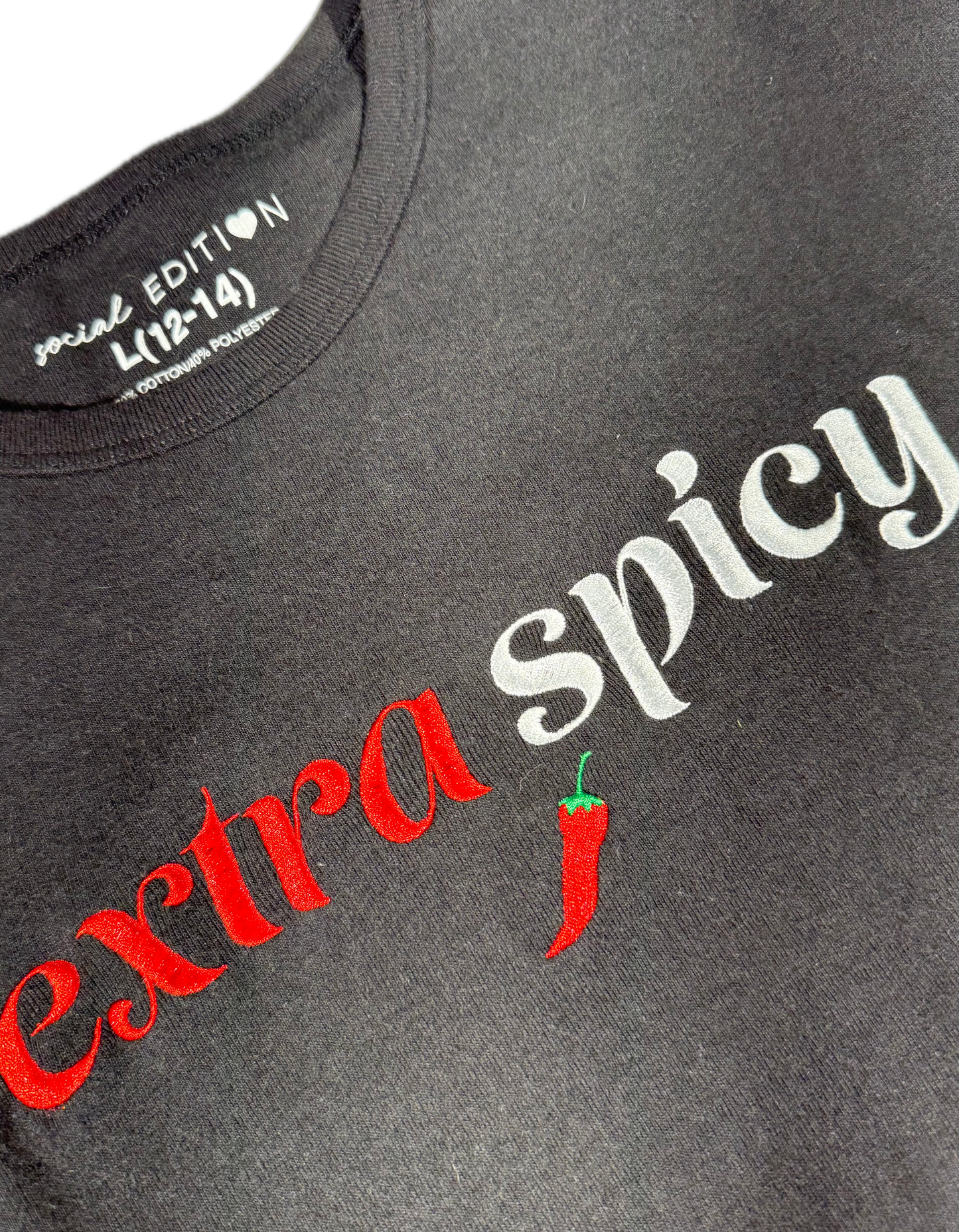 Vintage Extra Spicy T-Shirt