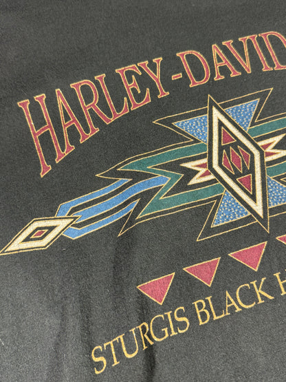 Vintage Harley Davidson T-Shirt 1995 WOW