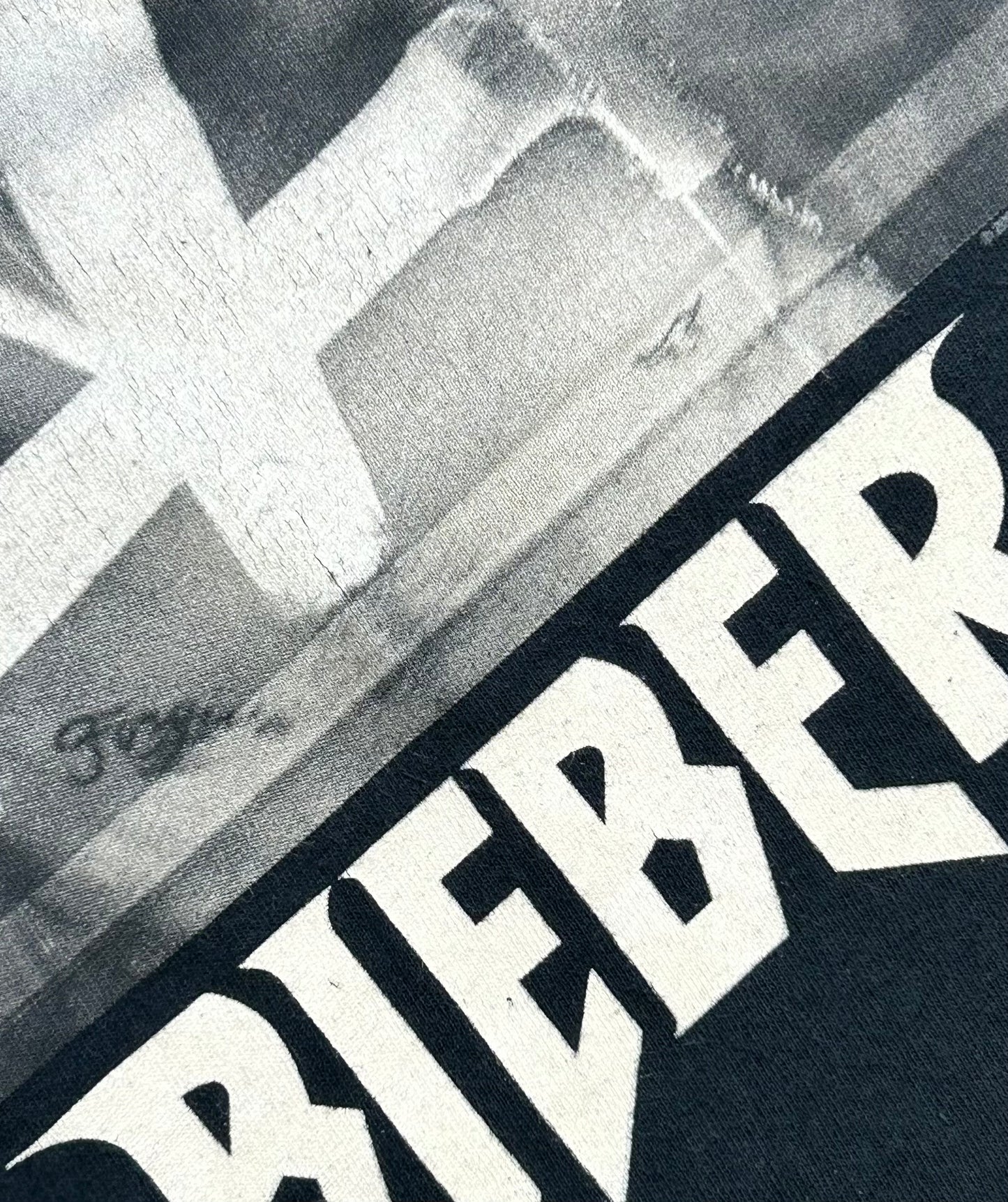 Vintage Justin Bieber T-Shirt
