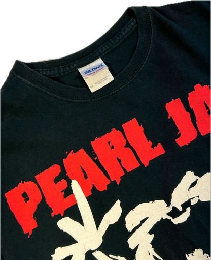 Vintage Pearl Jam T-Shirt Alive Band Tee