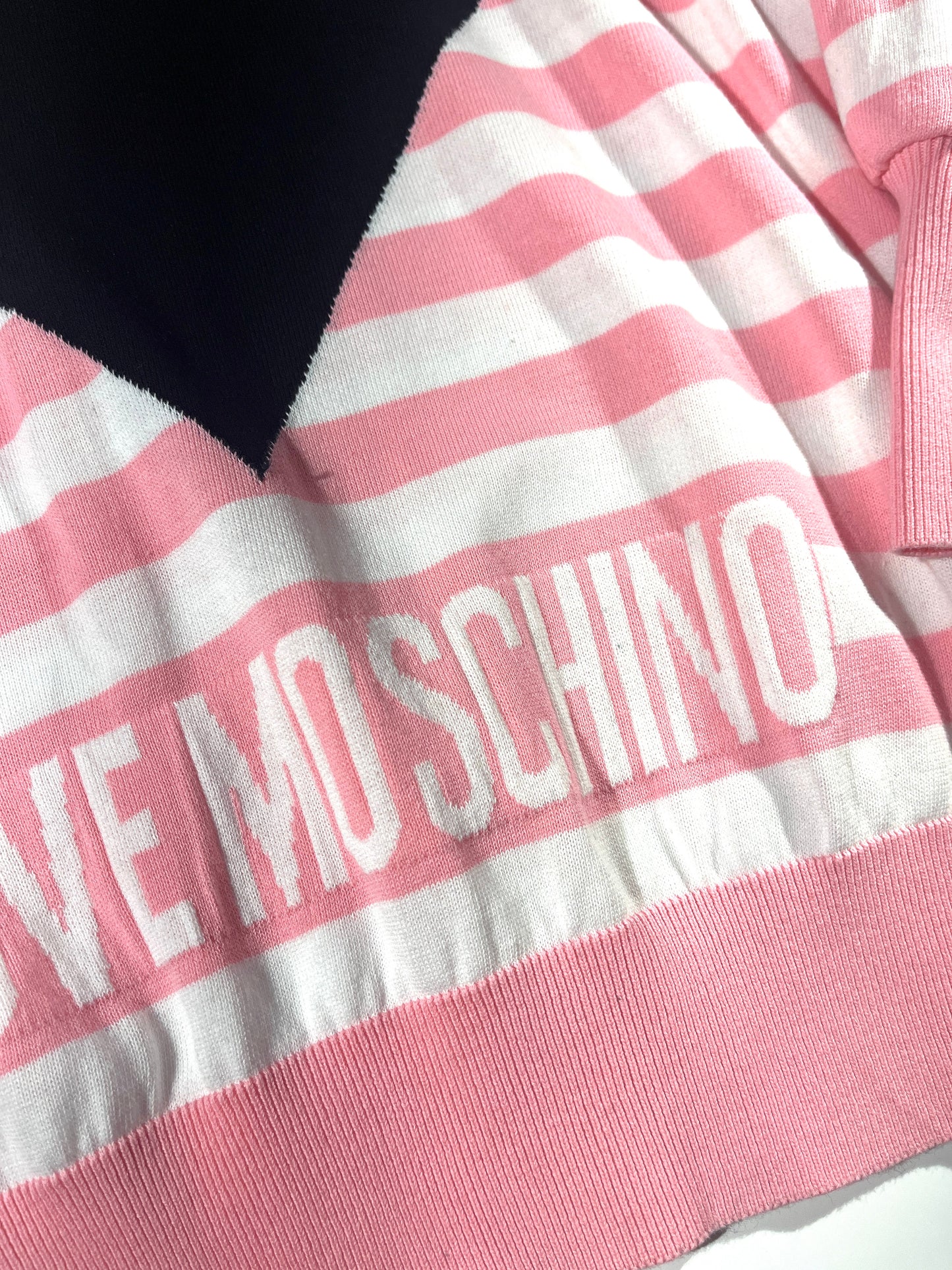 Vintage Love Moschino Top