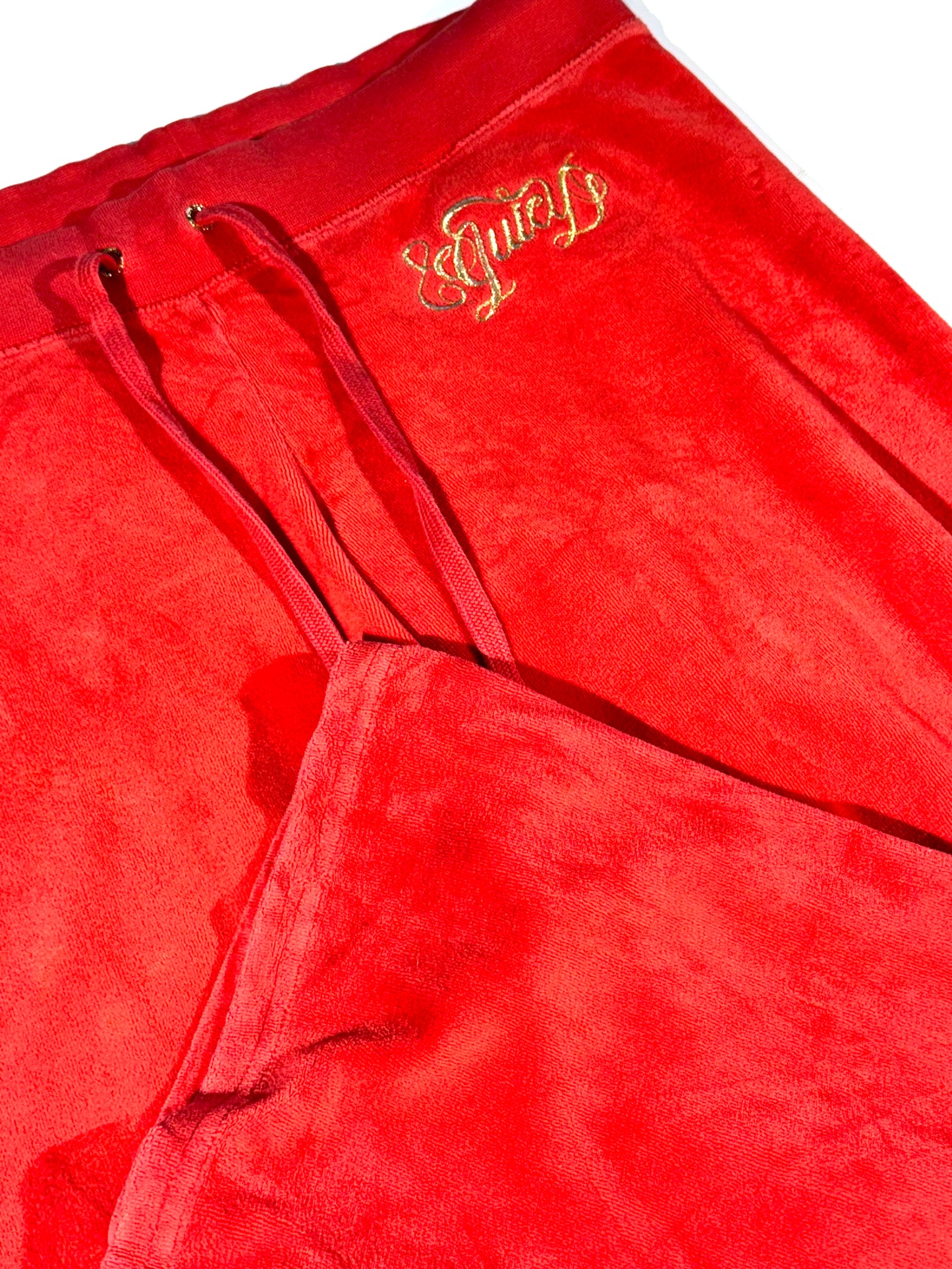 Vintage Juicy Couture Pants Velvet