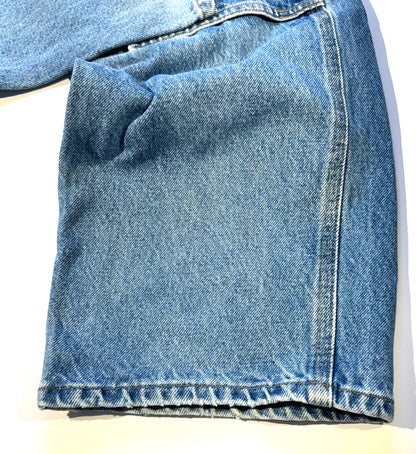 Vintage Carhartt Jeans Reworked Double Knees