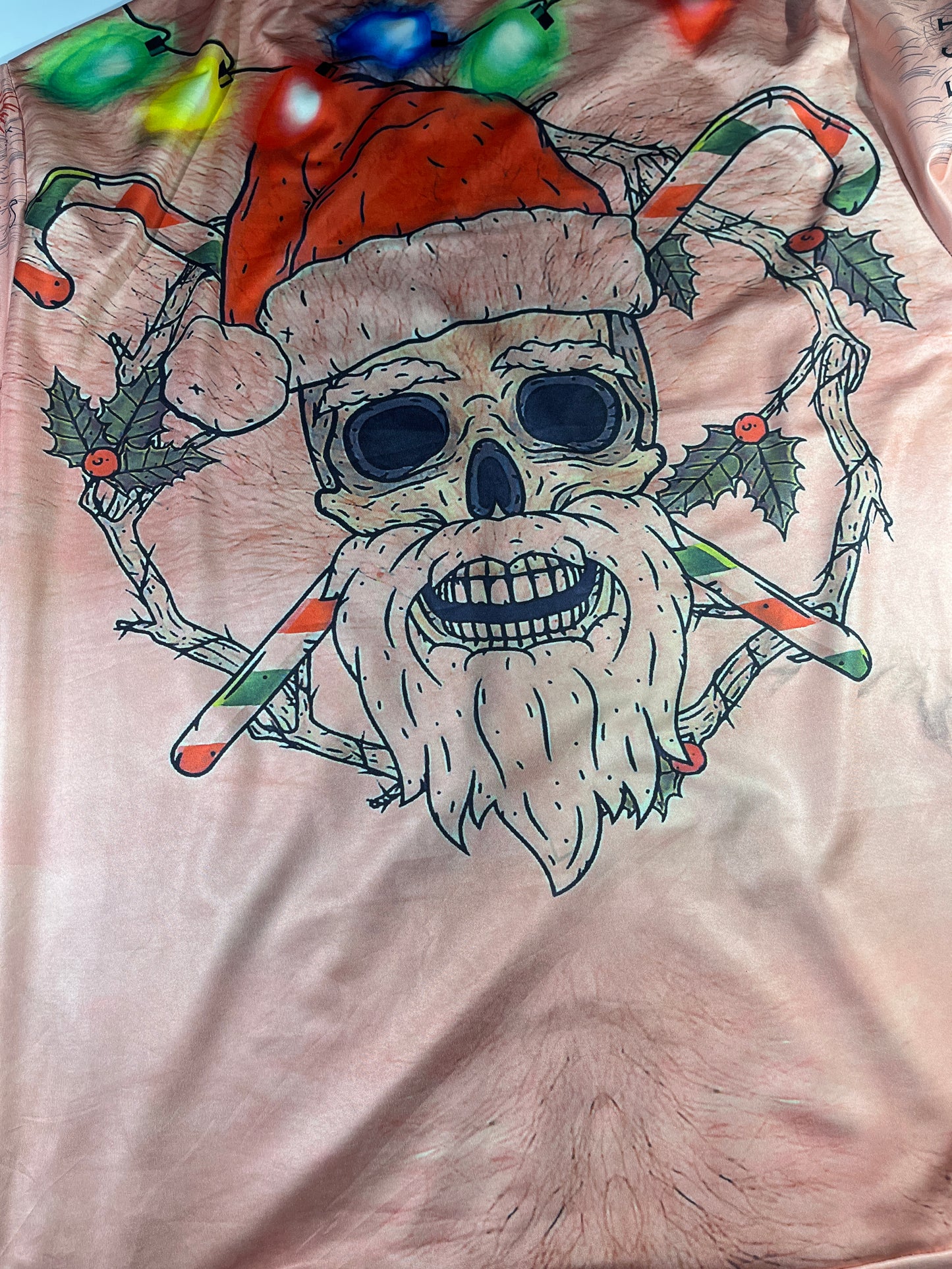 Vintage Christmas Shirt Tattoos XMAS Life EPIC Jersey
