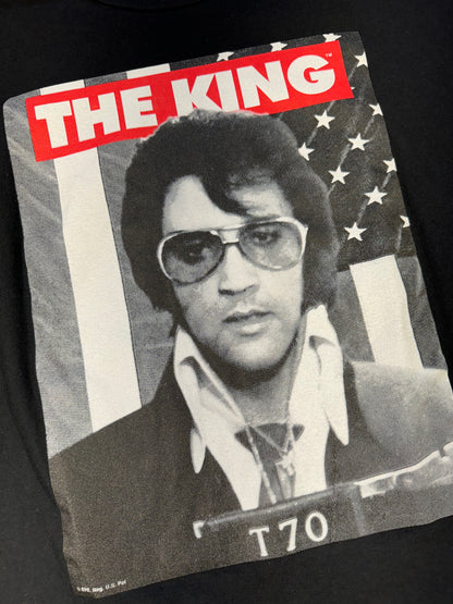 Vintage Elvis T-Shirt The King