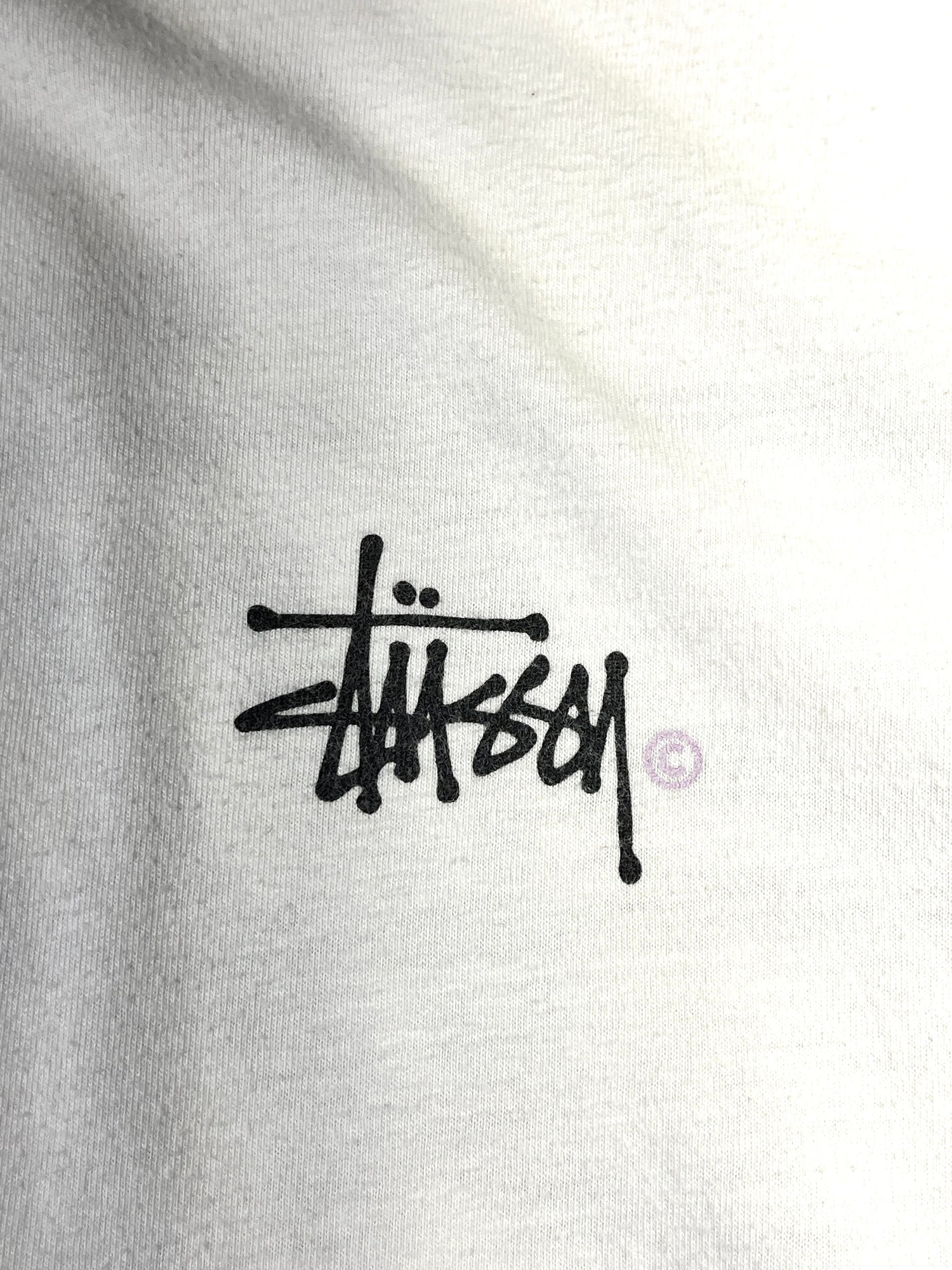 Old 2024 stussy logo