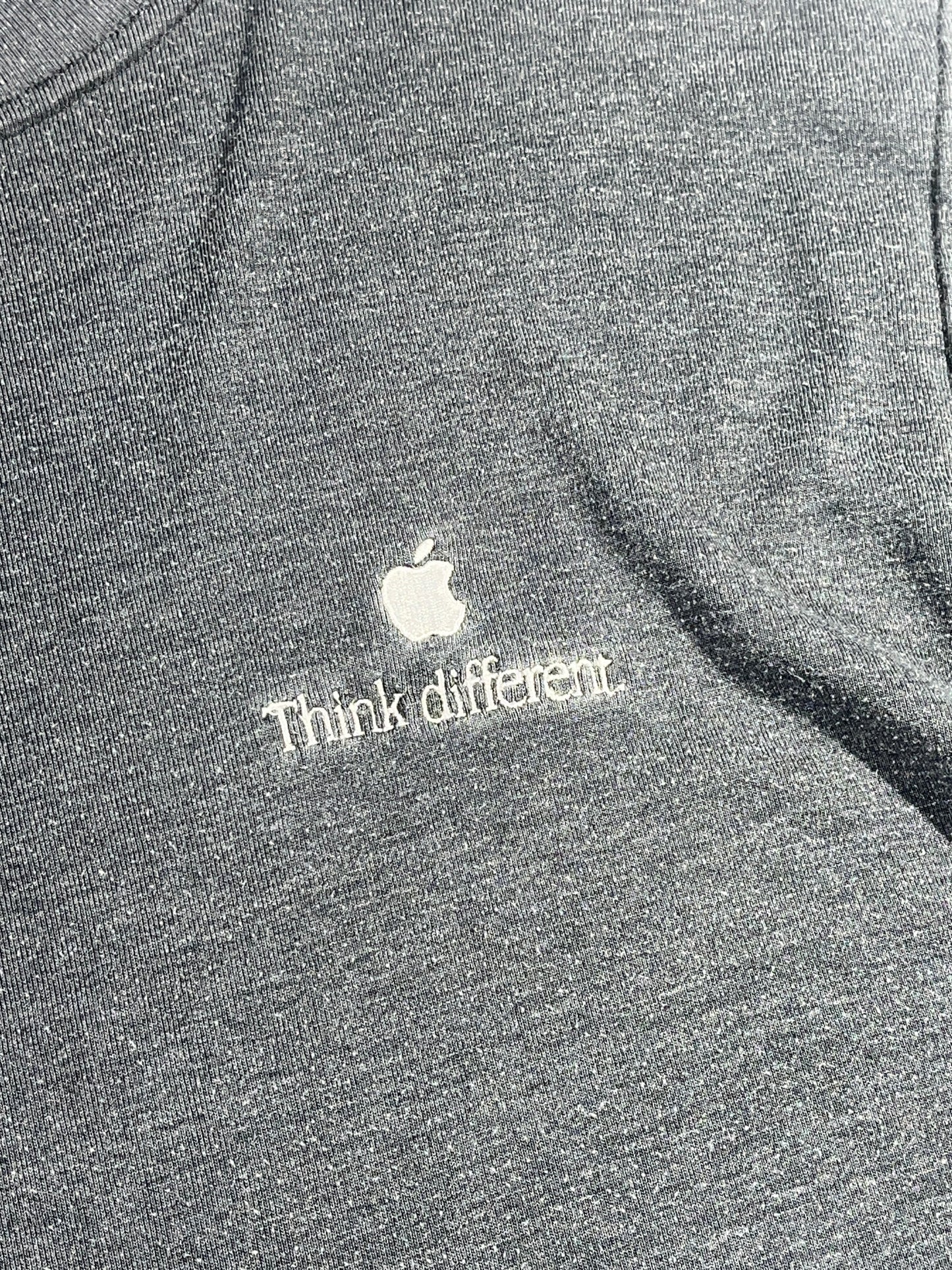 Vintage Apple T-Shirt Mac Think Different