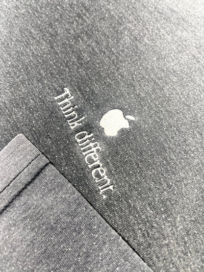 Vintage Apple T-Shirt Mac Think Different