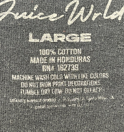 Vintage Juice Wrld T-Shirt Legends Never Die