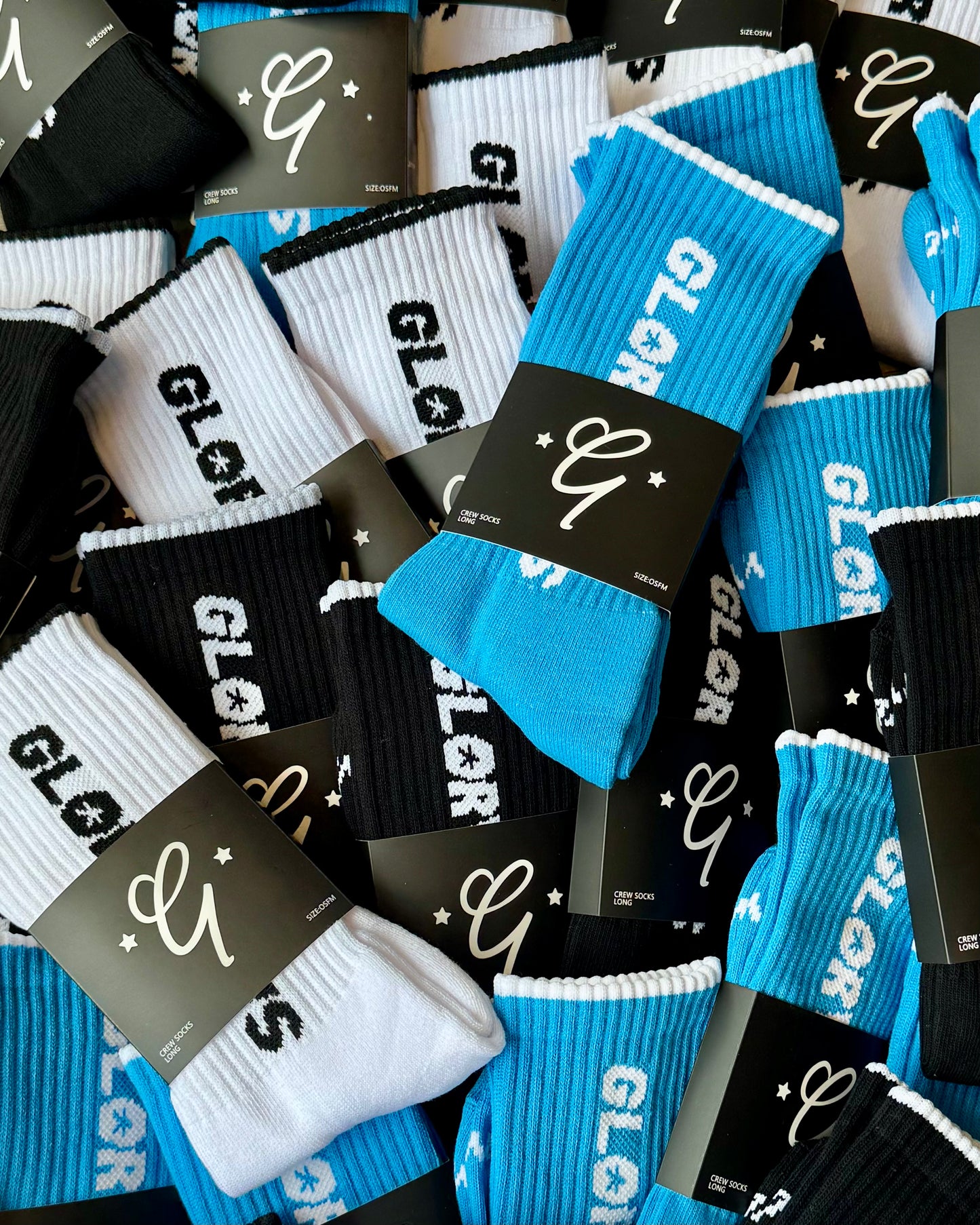 Crew Socks