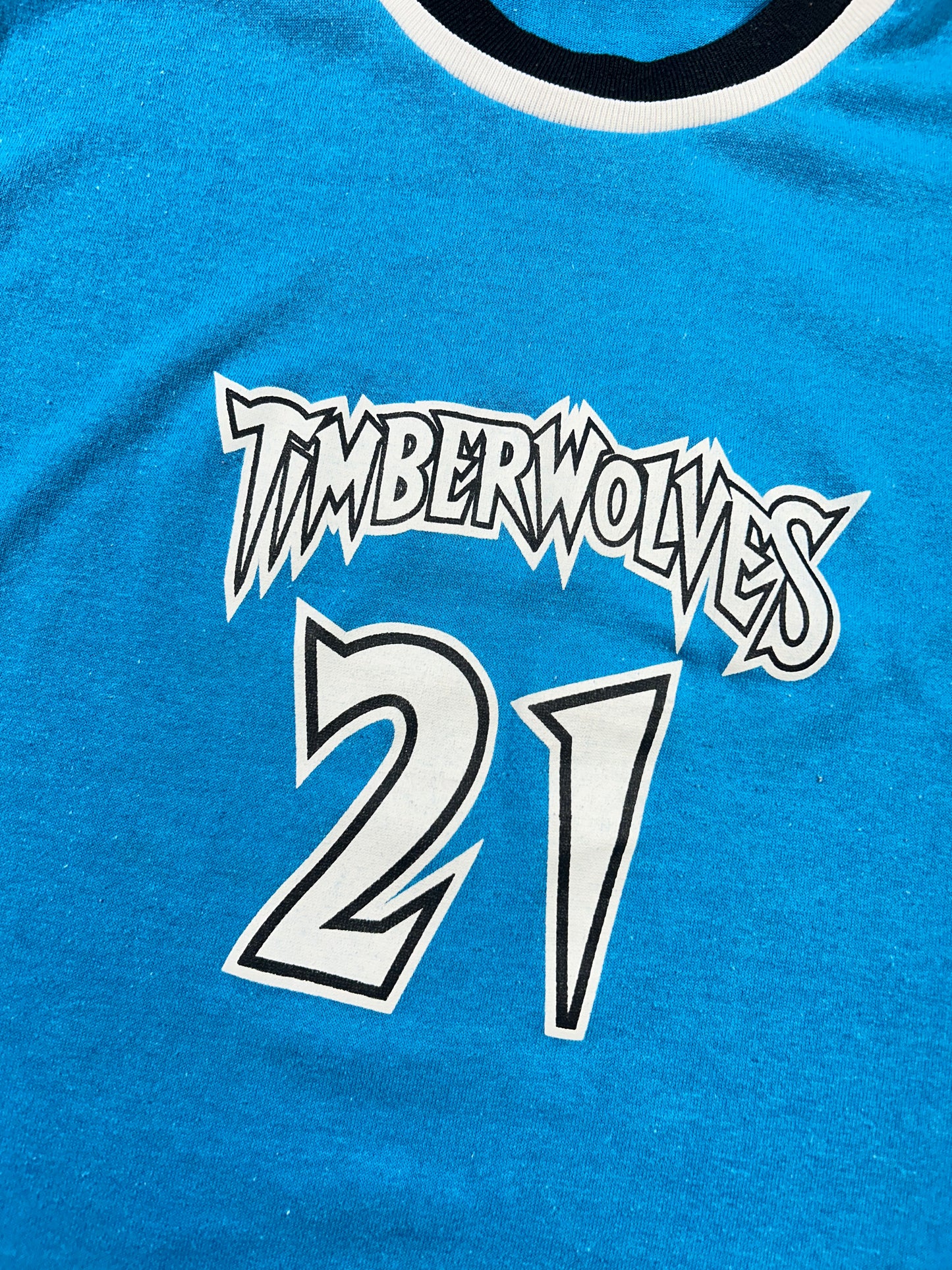 Vintage Minnesota Timberwolves Tank Top EPIC NBA