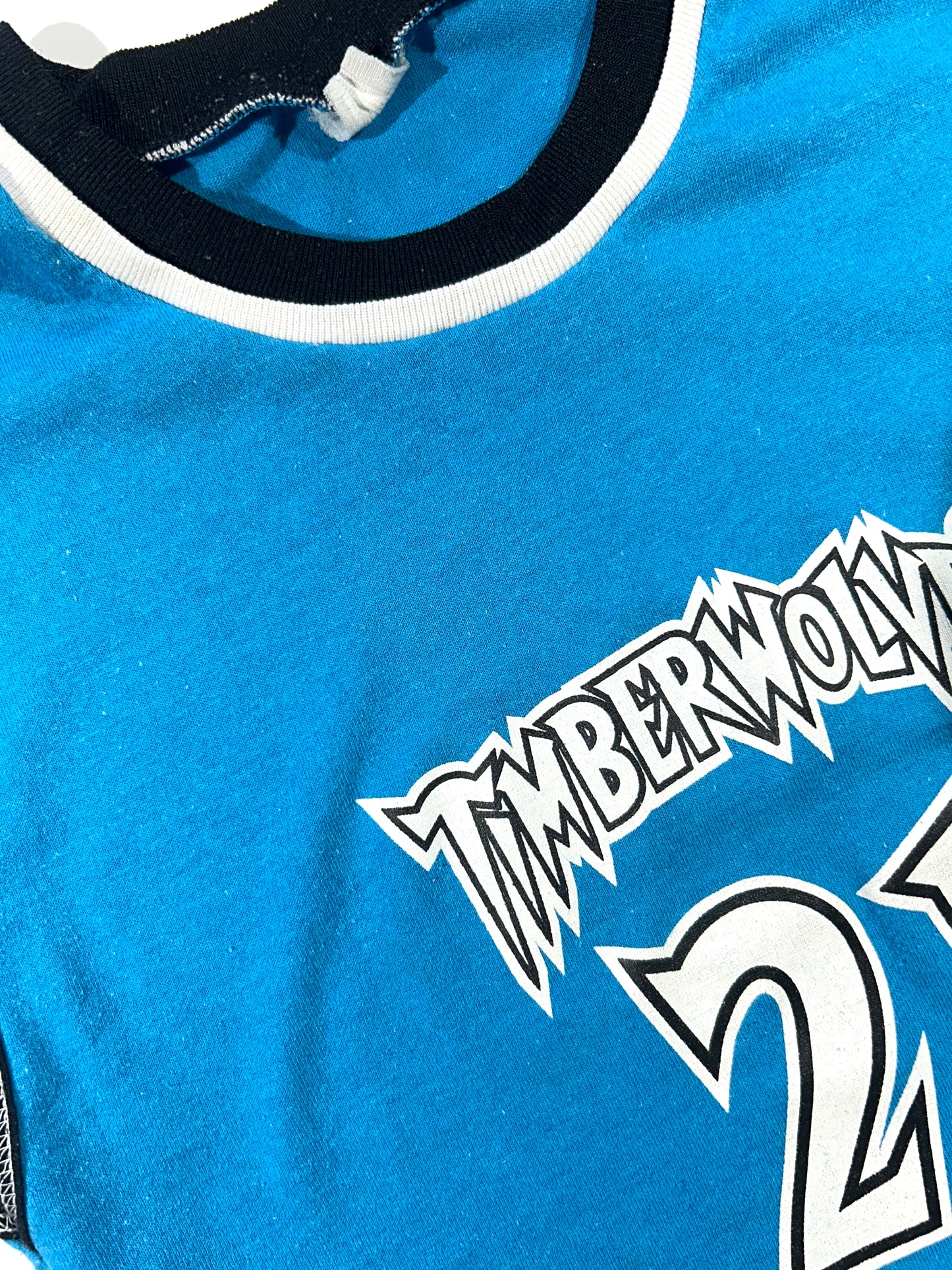 Vintage Minnesota Timberwolves Tank Top EPIC NBA