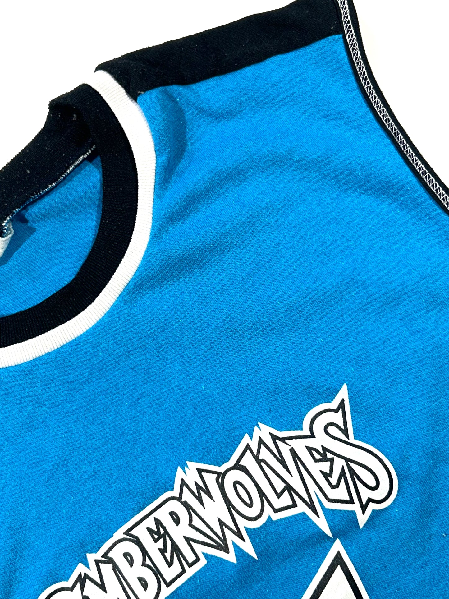 Vintage Minnesota Timberwolves Tank Top EPIC NBA