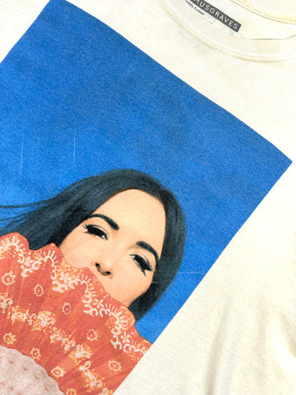 Vintage Kacey Musgraves T-Shirt Band Tour Tee